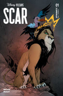 Disney Villains Scar