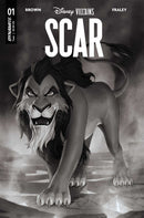 Disney Villains Scar