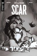 Disney Villains Scar