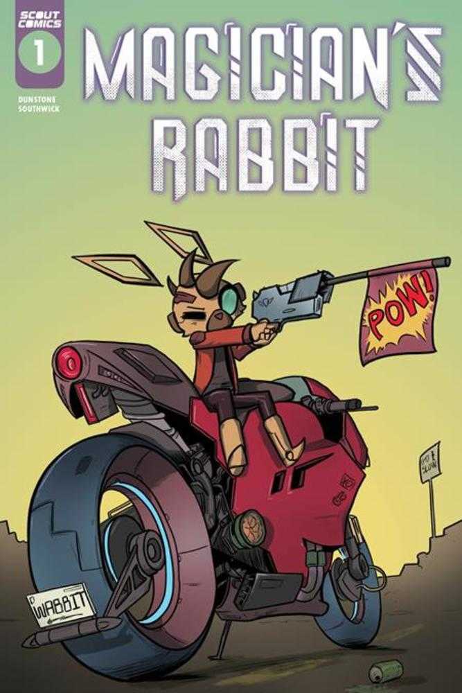 Magicians Rabbit