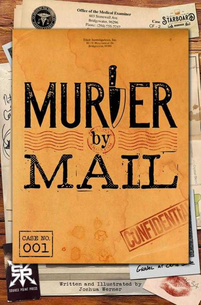 Murder By Mail