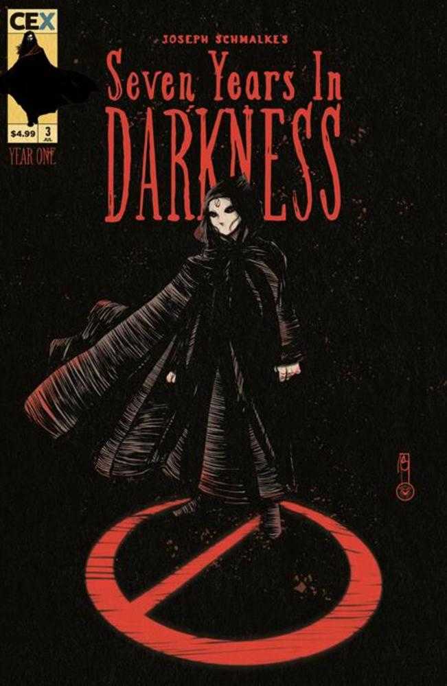 Seven Years In Darkness