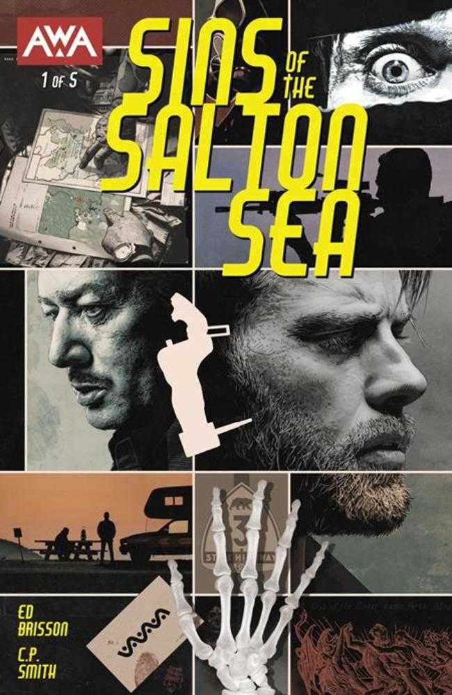 Sins Of The Salton Sea