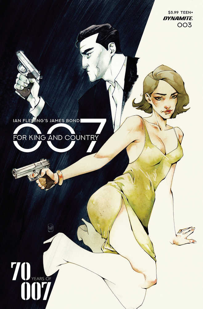 007 For King Country