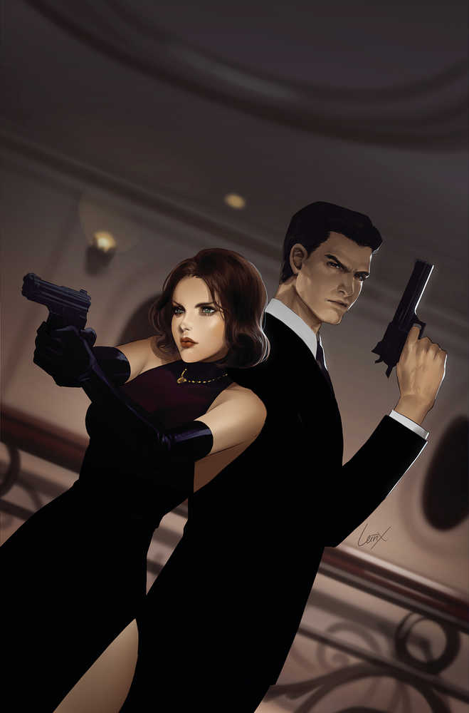 007 For King Country