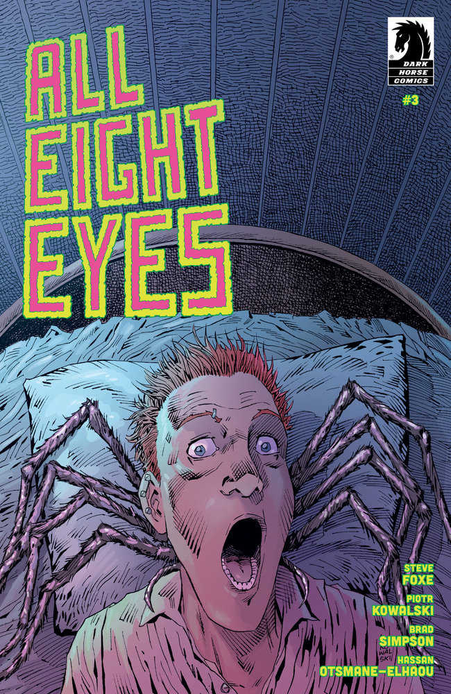 All Eight Eyes