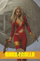Barbarella The Center Cannot Hold