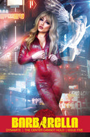 Barbarella The Center Cannot Hold