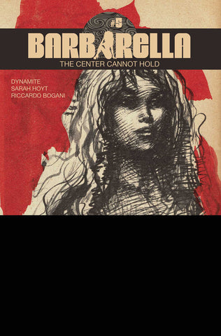 Barbarella The Center Cannot Hold #5 Cover G 10 Copy Variant Edition Forest B