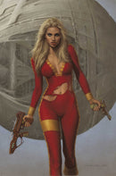 Barbarella The Center Cannot Hold