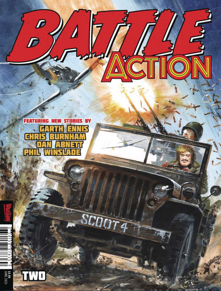 Battle Action