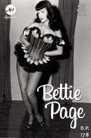 Bettie Page