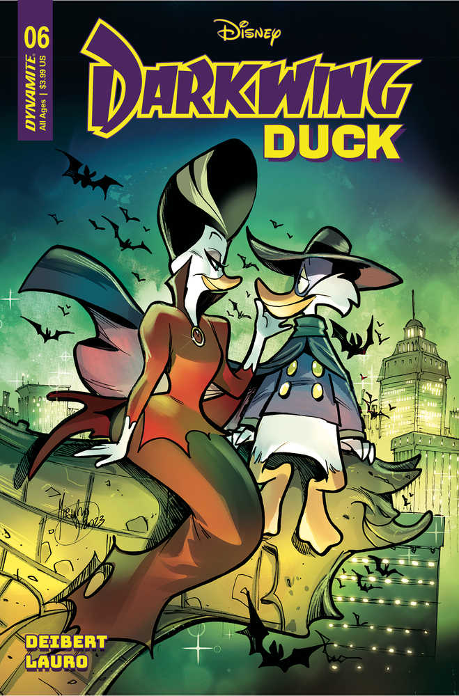 Darkwing Duck