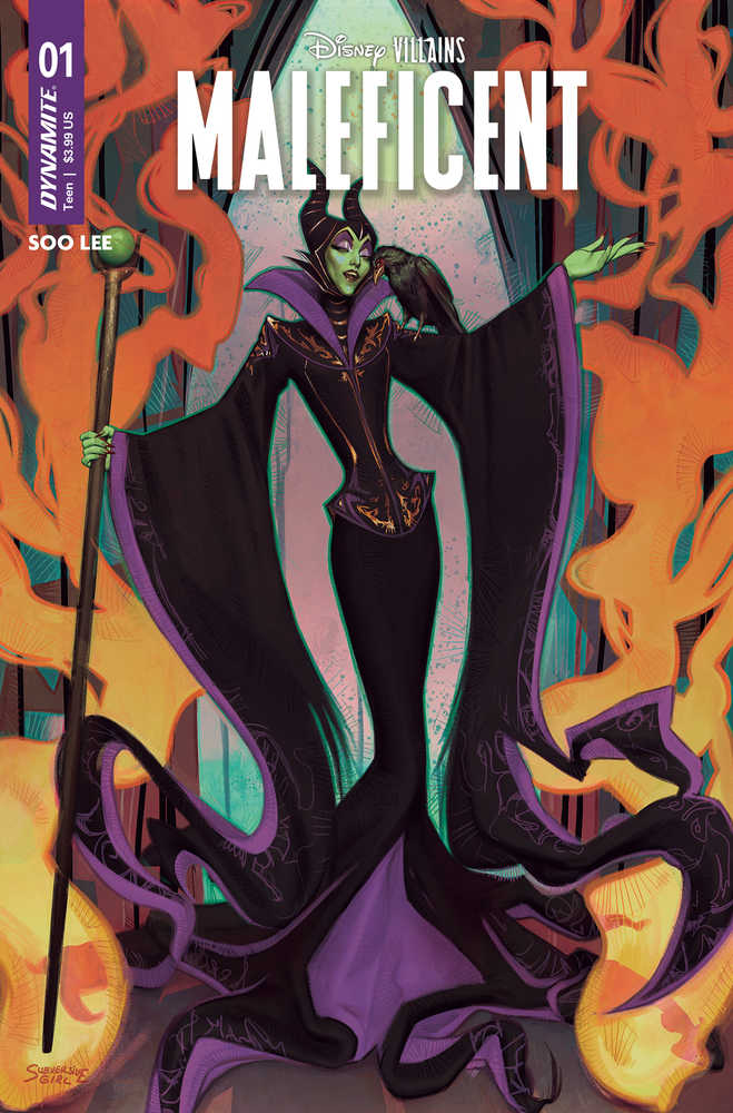 Disney Villains Maleficent
