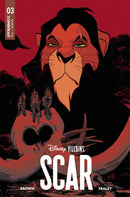 Disney Villains Scar