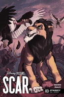 Disney Villains Scar