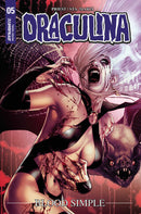 Draculina Blood Simple