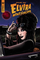 Elvira In Monsterland