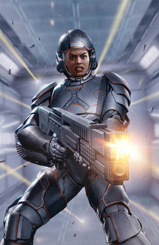 Expanse The Dragon Tooth #3 (Of 12) Cover C 10 Copy Variant Edition Yoon