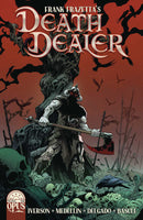 Frank Frazetta Death Dealer