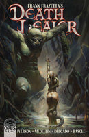 Frank Frazetta Death Dealer