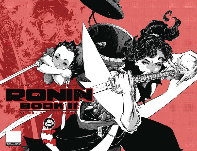 Frank Millers Ronin Book Two