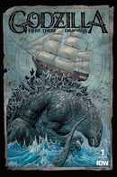 Godzilla: Here There Be Dragons