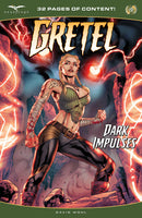 Gretel Dark Impulses Cover A Vitorino