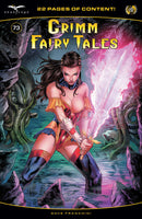 Grimm Fairy Tales