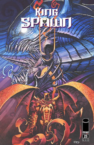 King Spawn #23 Cover A Stevens