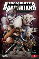 Mighty Barbarians