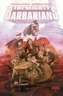 Mighty Barbarians