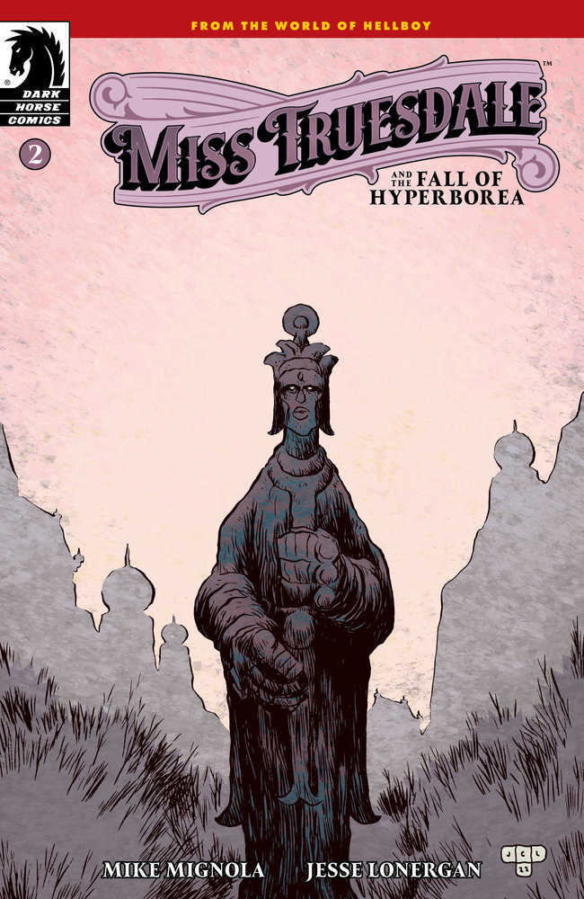 Miss Truesdale And The Fall Of Hyperborea
