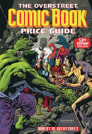 Overstreet Comic Book Pg Softcover Volume 53 Avengers