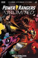 Power Rangers Unlimited Coinless