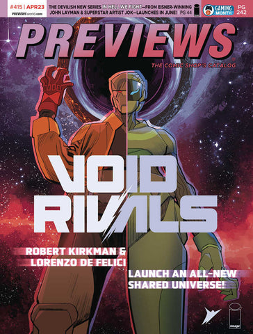Previews #417 June 2023