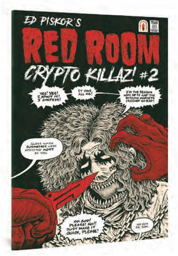 Red Room Crypto Killaz
