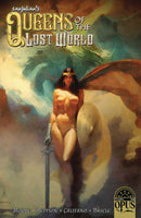 Sanjulian Queen Lost World