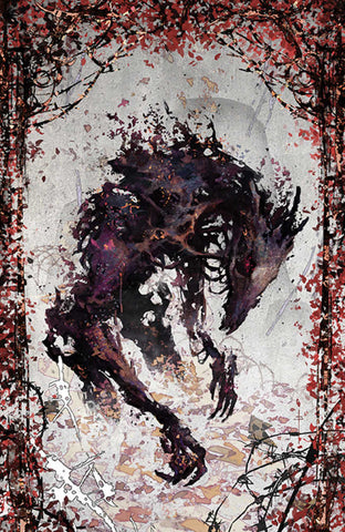 Seasons Have Teeth #3 (Of 4) Cover B 25 Copy Variant Edition Fiumara