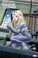 Spider-Gwen: Shadow Clones 4 Greg Land Variant