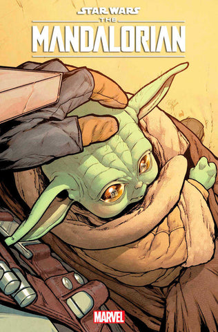 Star Wars: The Mandalorian Season 2 1 Rickie Yagawa Variant