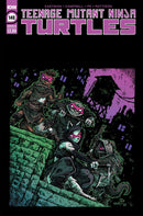 Teenage Mutant Ninja Turtles