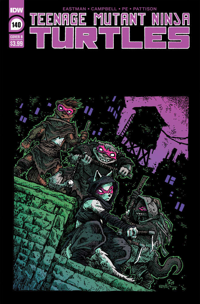 Teenage Mutant Ninja Turtles