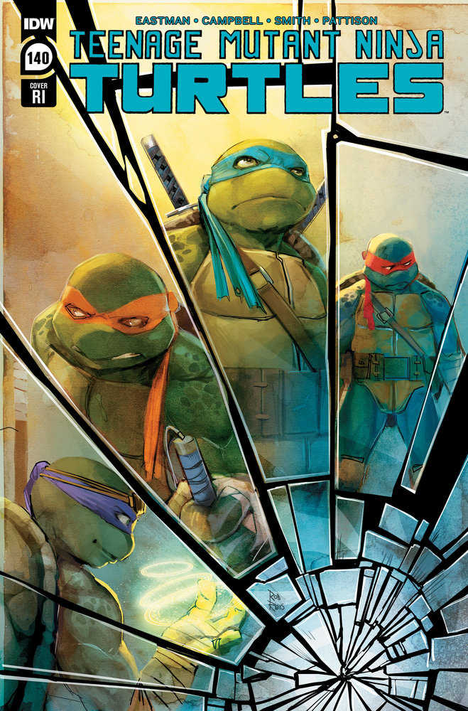Teenage Mutant Ninja Turtles