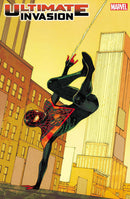 Ultimate Invasion 1 Sara Pichelli Variant