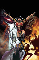 Vampirella Strikes