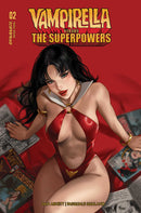 Vampirella vs Superpowers
