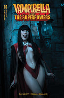 Vampirella vs Superpowers