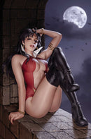 Vampirella vs Superpowers
