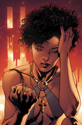 Victory #1 Cover M 25 Copy Variant Edition Hitch Virgin